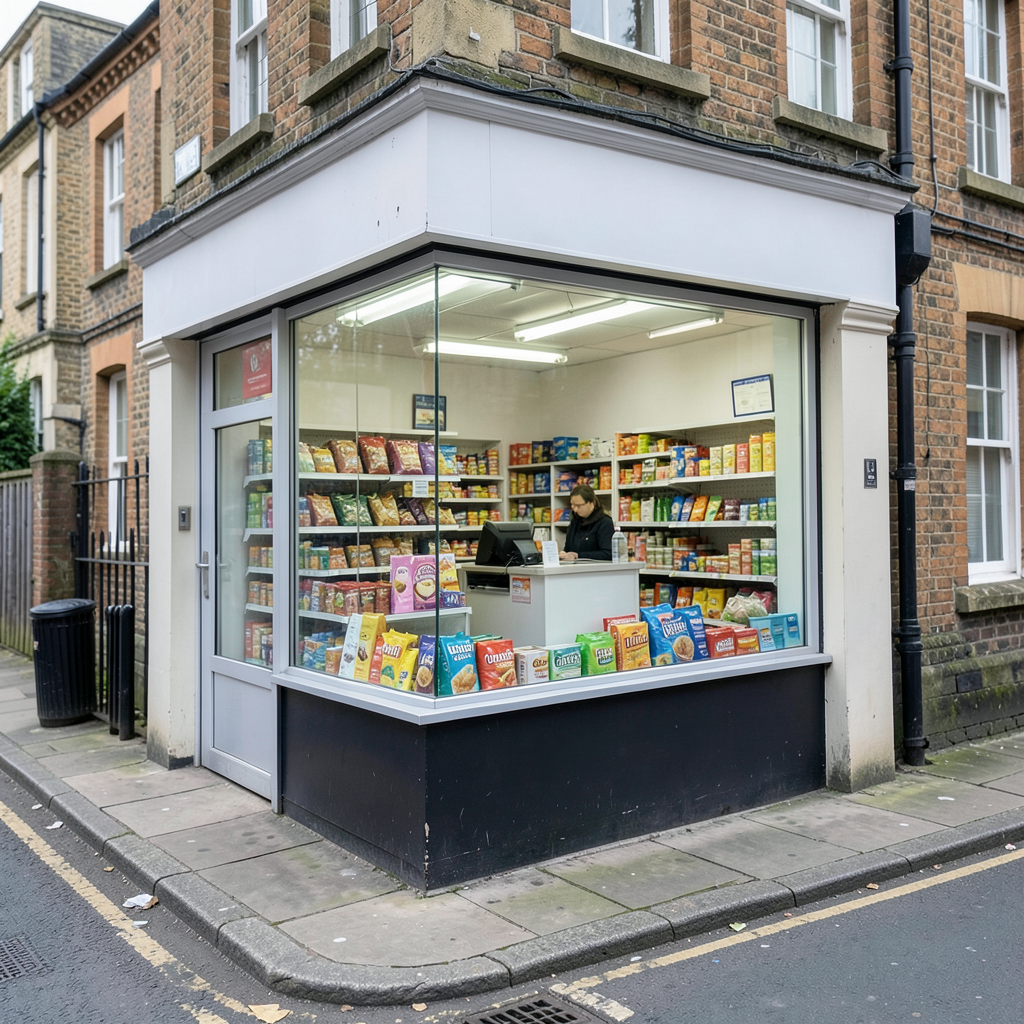 Formerly Uni Food & Wine, Oxford shop now has zero hygiene rating after name change
